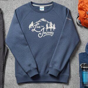 Columbia Spar Canyon Fleece Sweatshirt